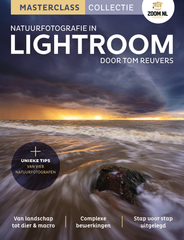 Natuurfotografie in Lightroom