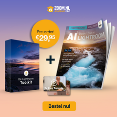 AI Workflows in Lightroom