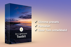 AI Workflows in Lightroom