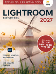 Lightroom Encyclopedie 2027, cover