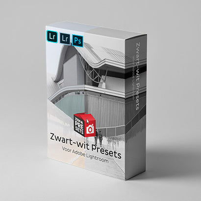 Zwart-wit Presets - deel 2