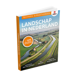 Landschap in Nederland