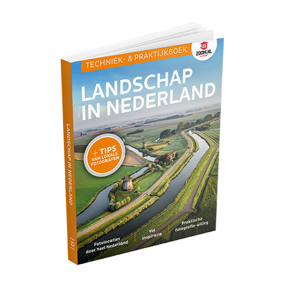 Landschap in Nederland