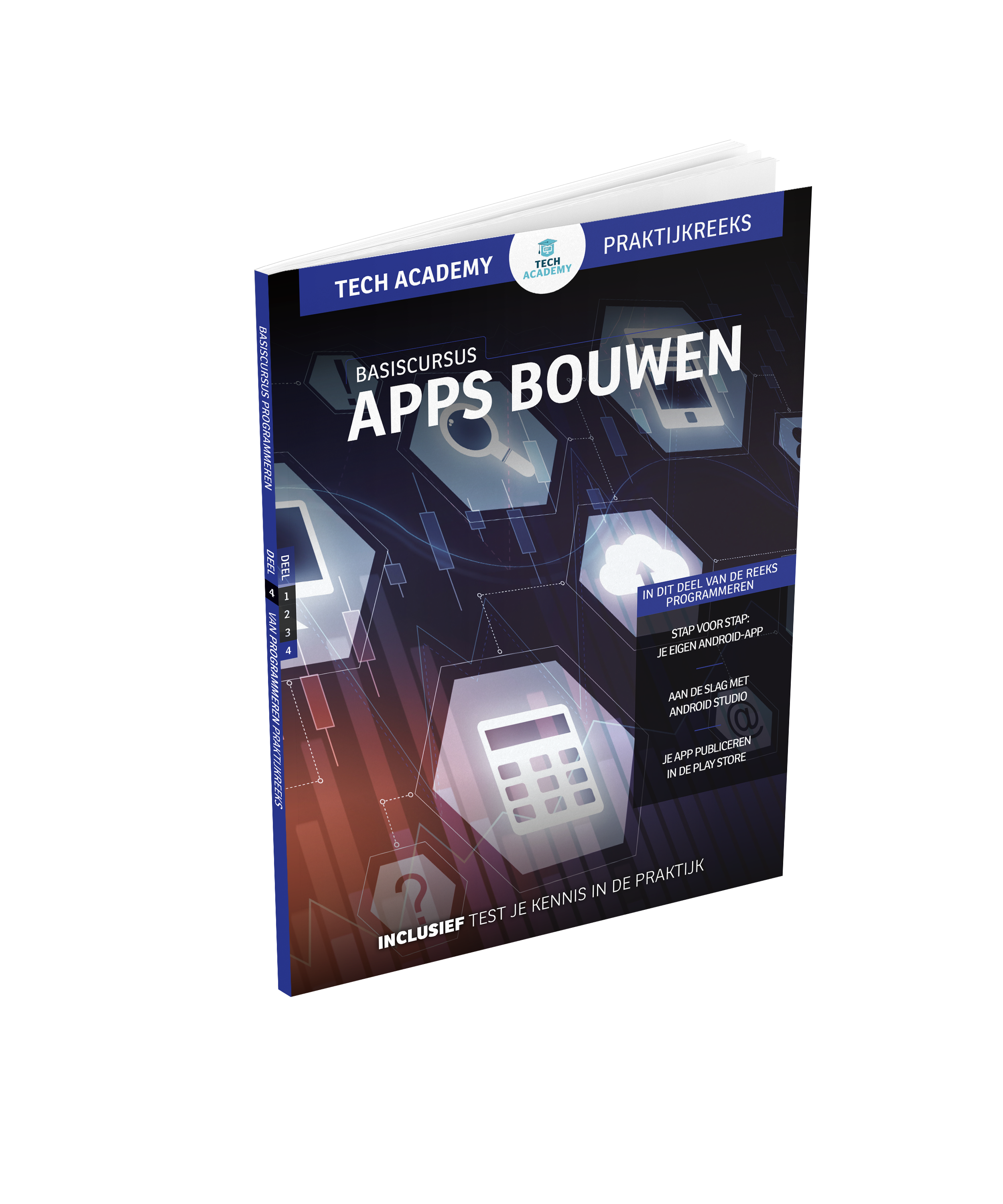Programmeren deel 4: Apps bouwen