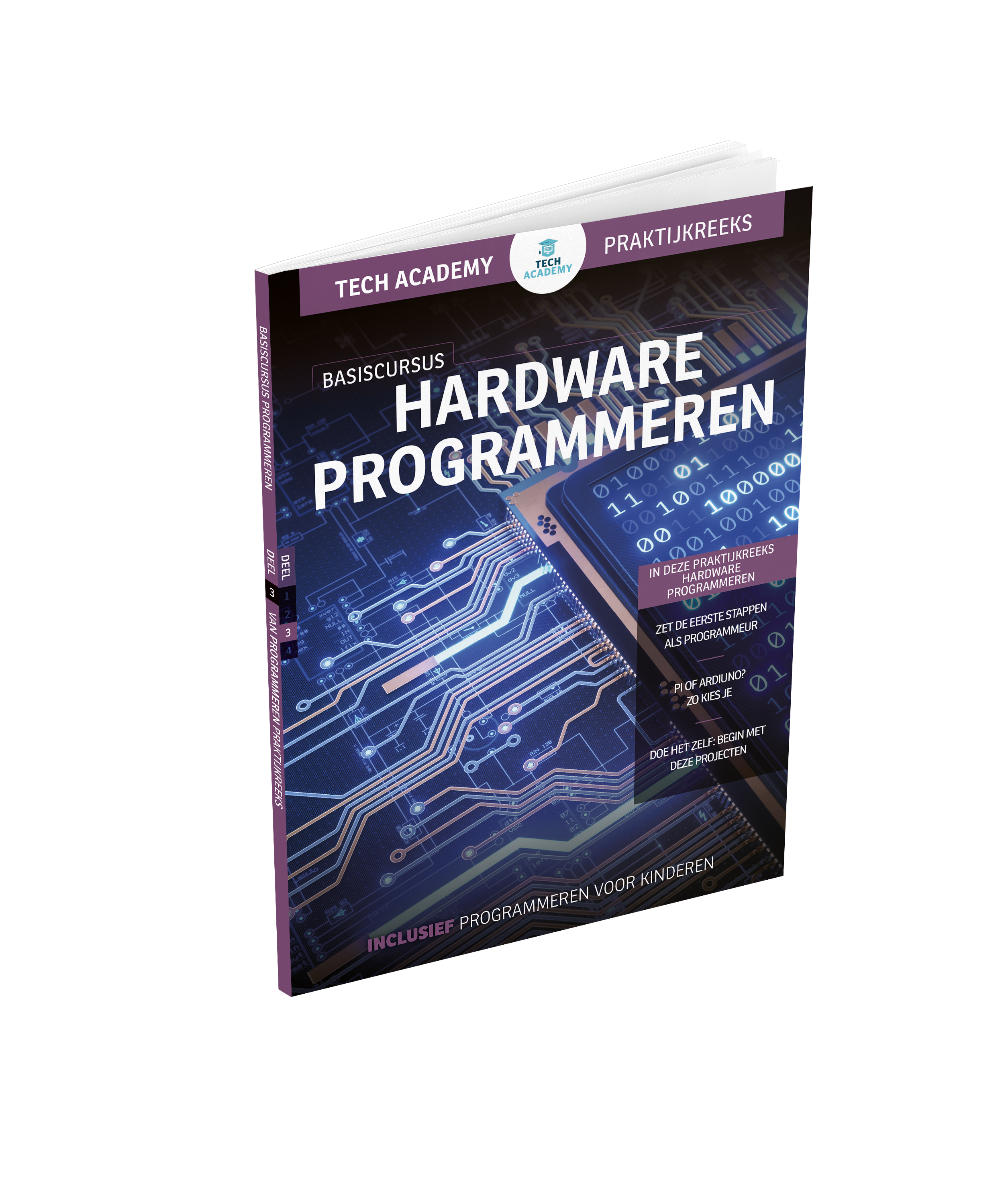Programmeren deel 3: Hardware programmeren