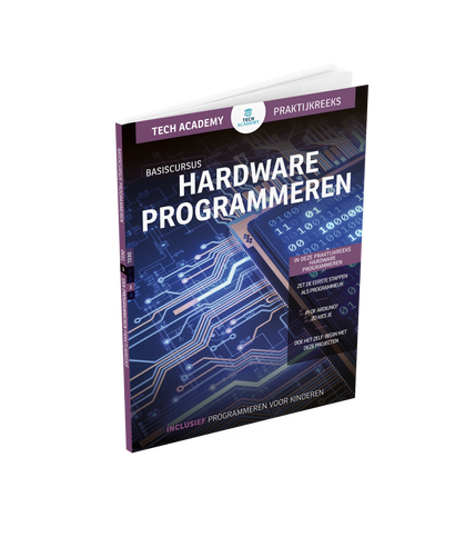 Programmeren deel 3: Hardware programmeren