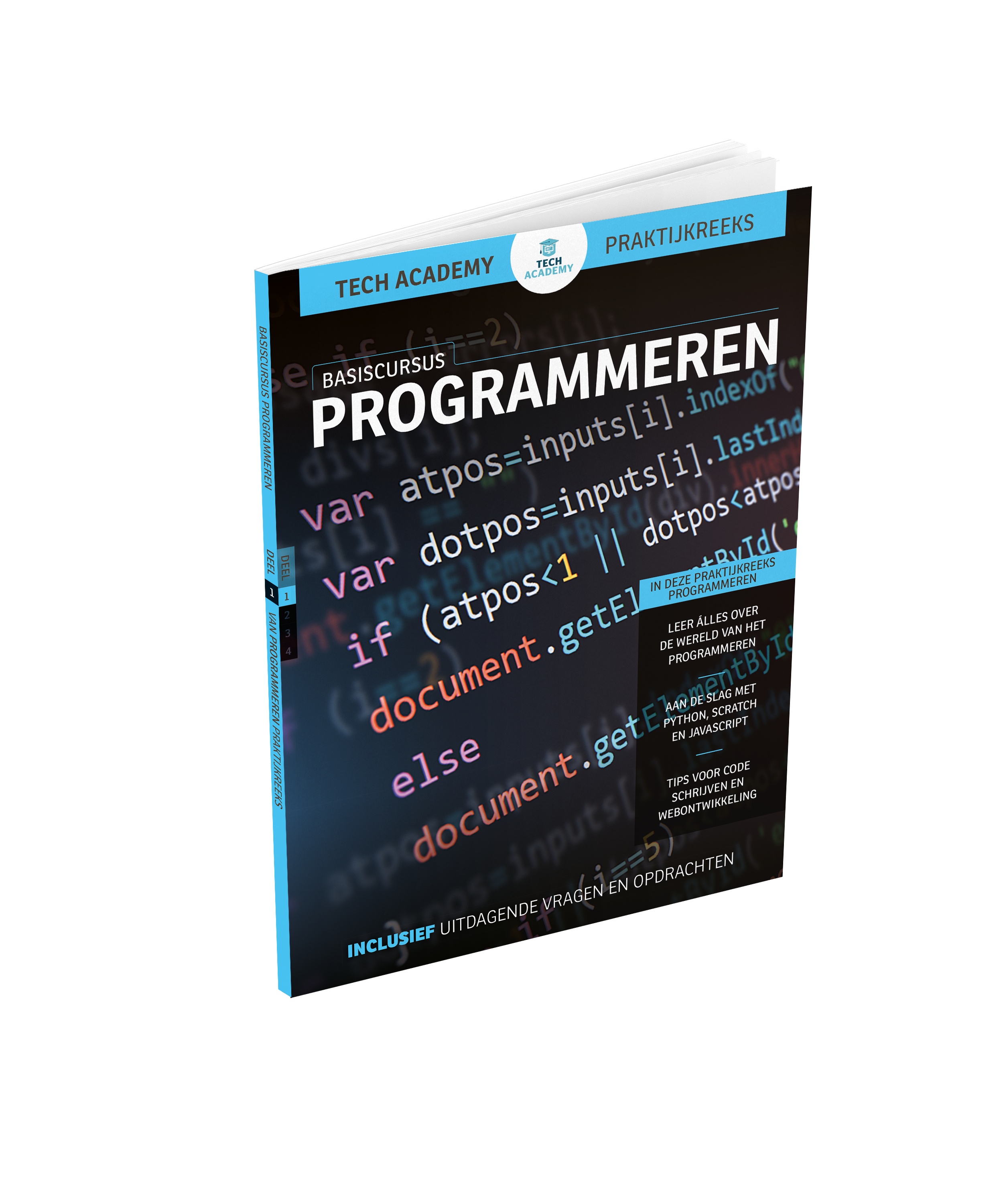 Programmeren deel 1: Basiscursus Programmeren
