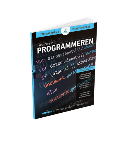 Programmeren deel 1: Basiscursus Programmeren