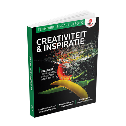 Creativiteit en Inspiratie cursusboek