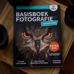 Basisboek Fotografie