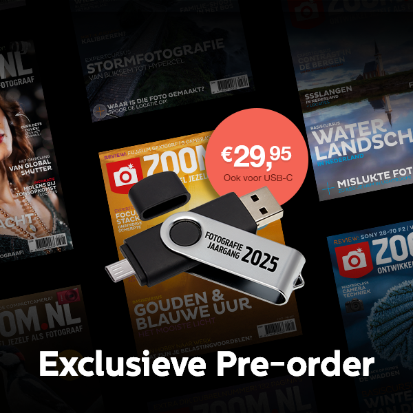 Zoom Collectie 2025 - USB