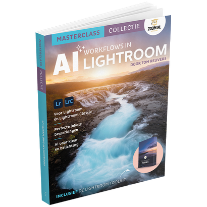 AI Workflows in Lightroom