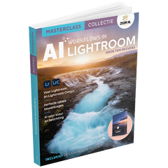 AI Workflows in Lightroom