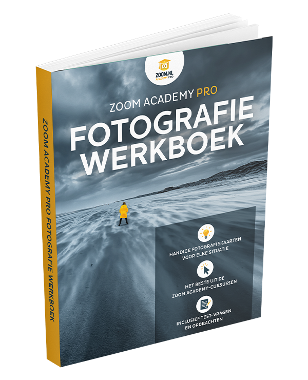 Fotografie Werkboek 2026