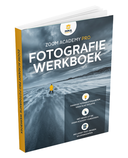 Fotografie Werkboek 2026 (pre-order)
