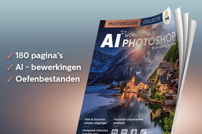 AI Workflows in Photoshop.