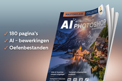 AI Workflows in Photoshop.