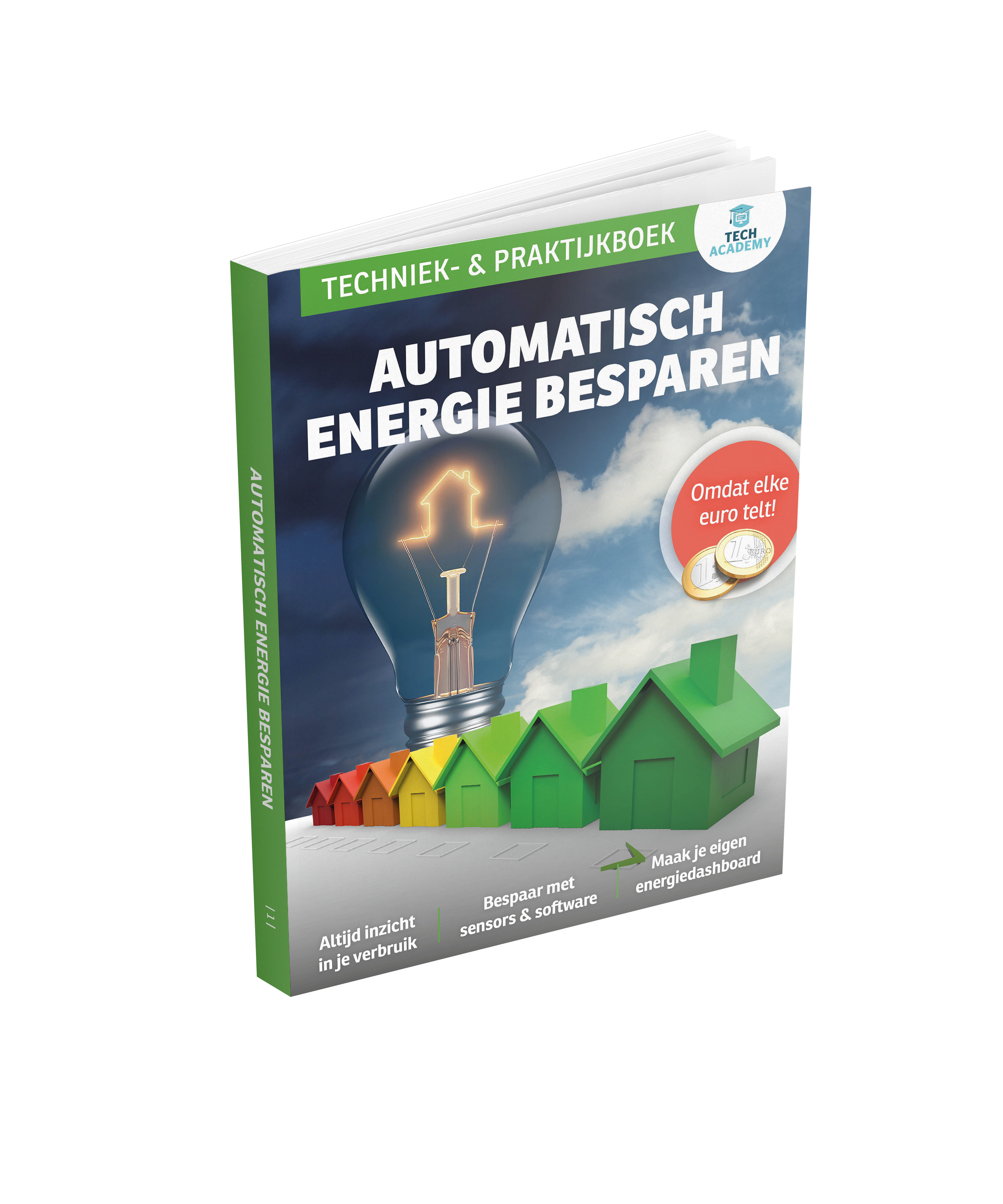 Automatisch energie besparen