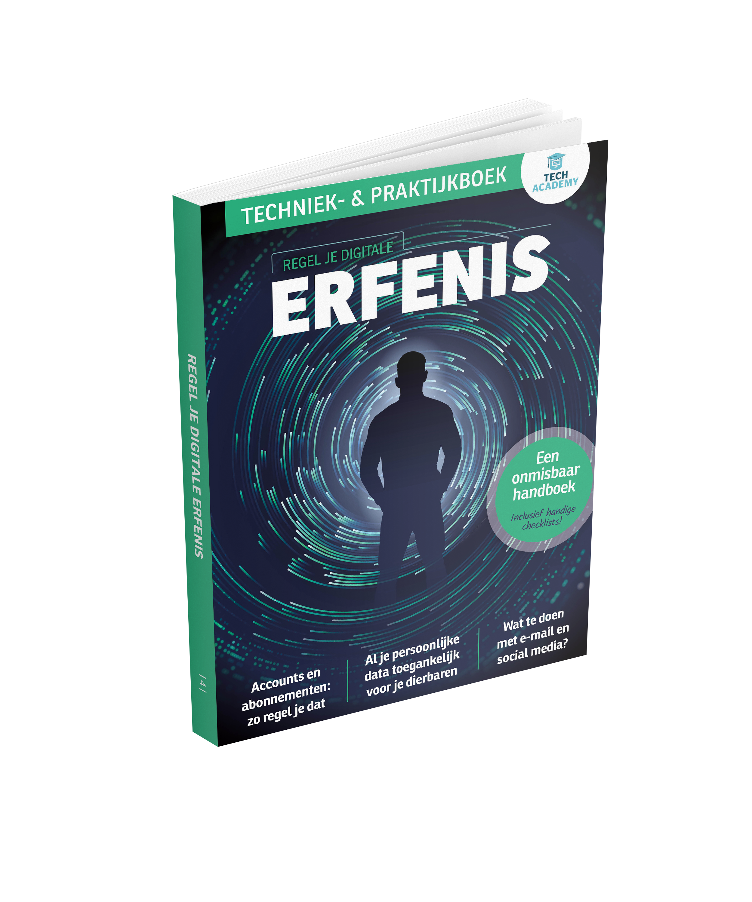 Regel je digitale erfenis