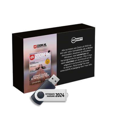 Zoom Collectie 2024 - USB