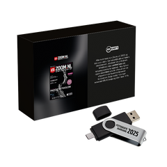 Zoom Collectie 2025 - USB