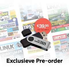 Tech Collectie 2025 - USB