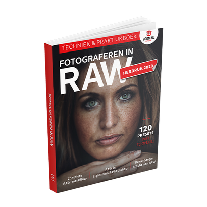 Fotograferen in RAW