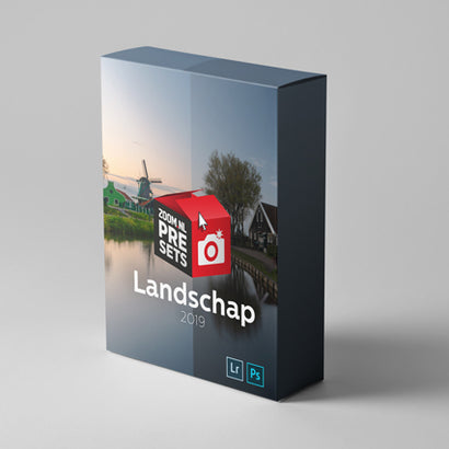 Landschaps Presets - deel 2