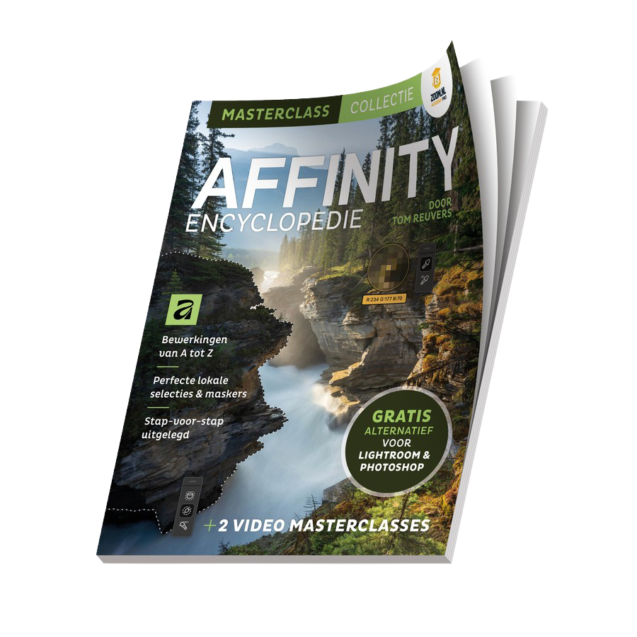 Affinity Encyclopedie