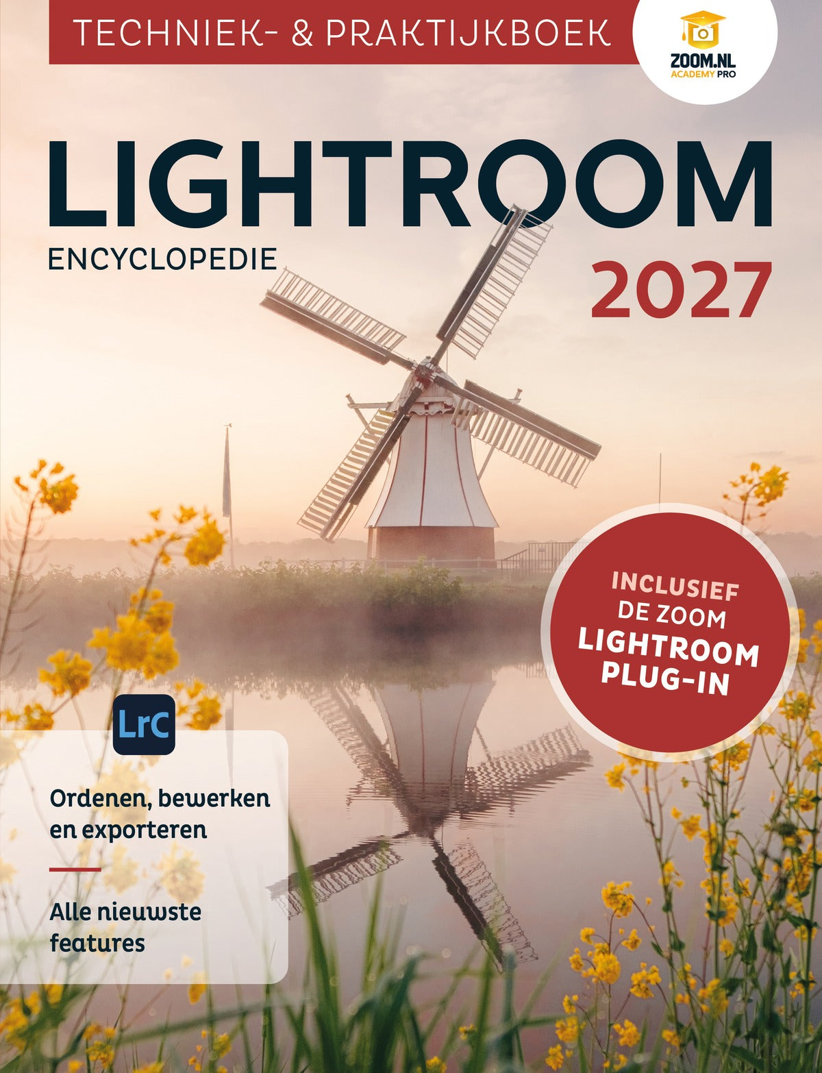 Lightroom Encyclopedie 2027, cover