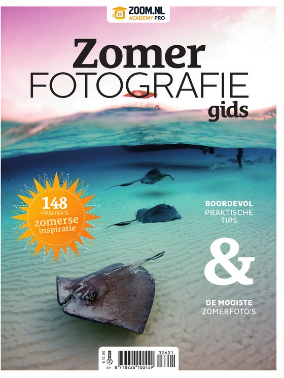 Zomerfotografiegids 2026