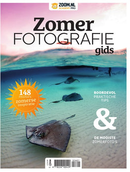Zomerfotografiegids 2026