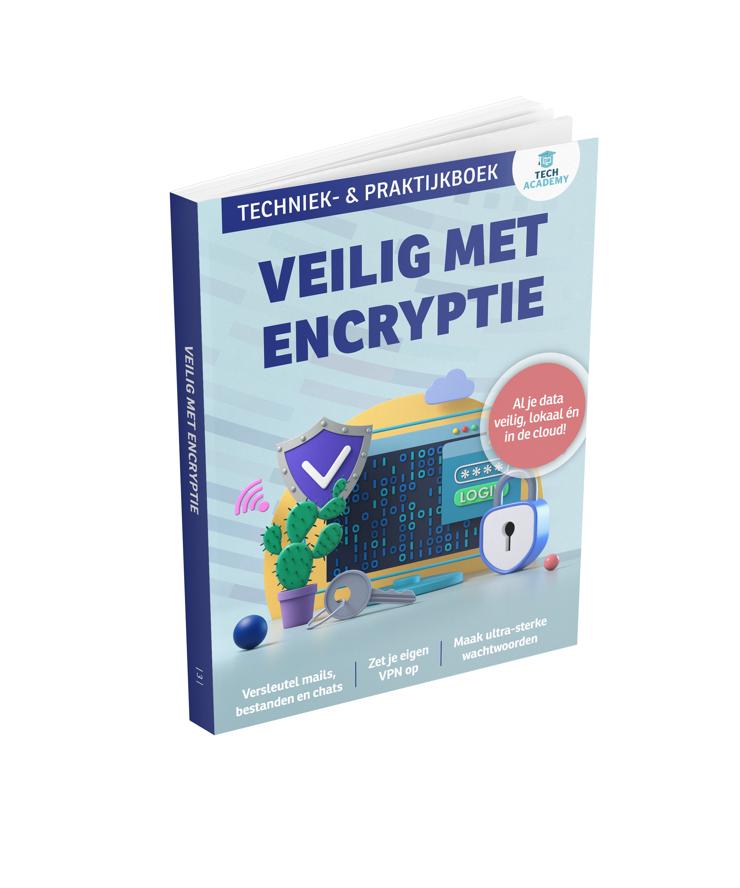 Veilig met encryptie