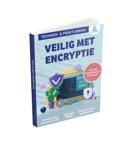Veilig met encryptie