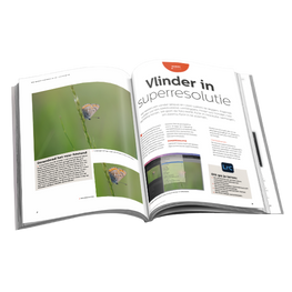 Natuurfotografie in Lightroom