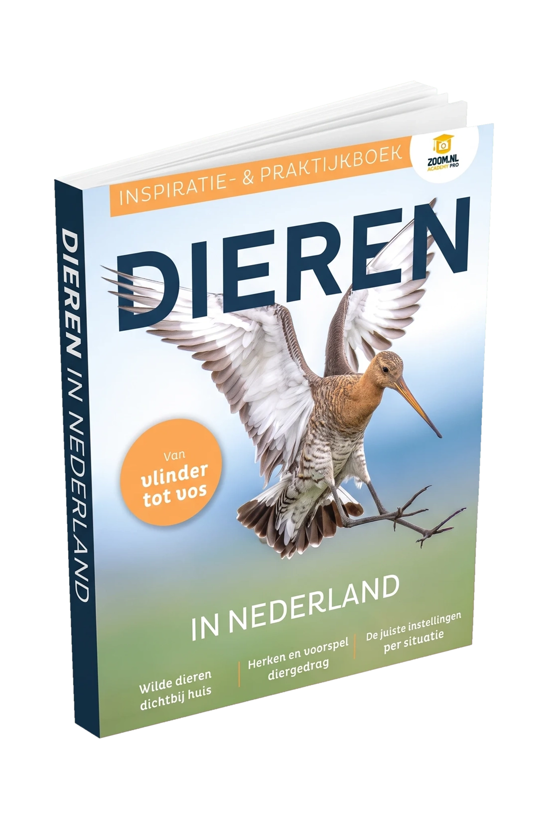 Dieren in Nederland (pre-order)