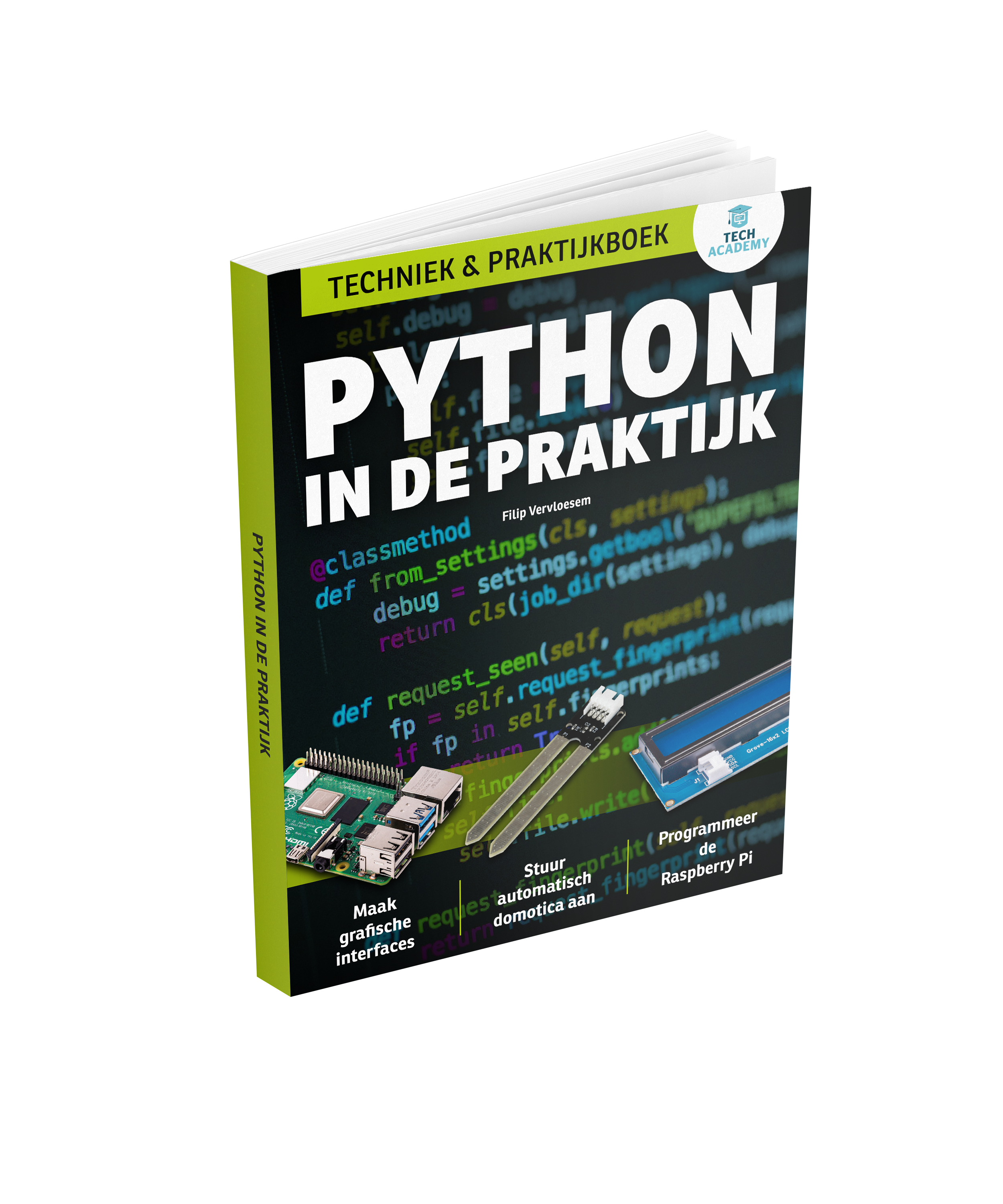 Python in de praktijk